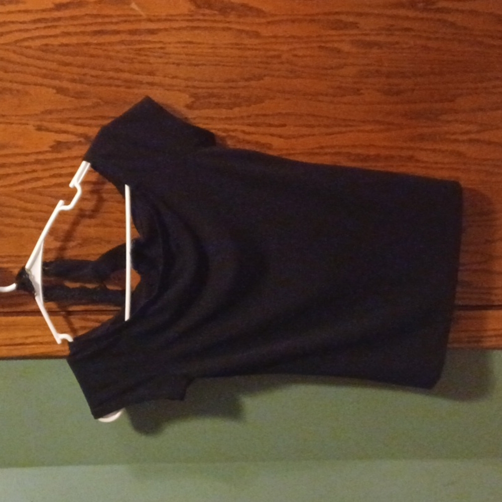 Women's Black Top